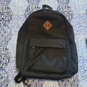 Black Backpack